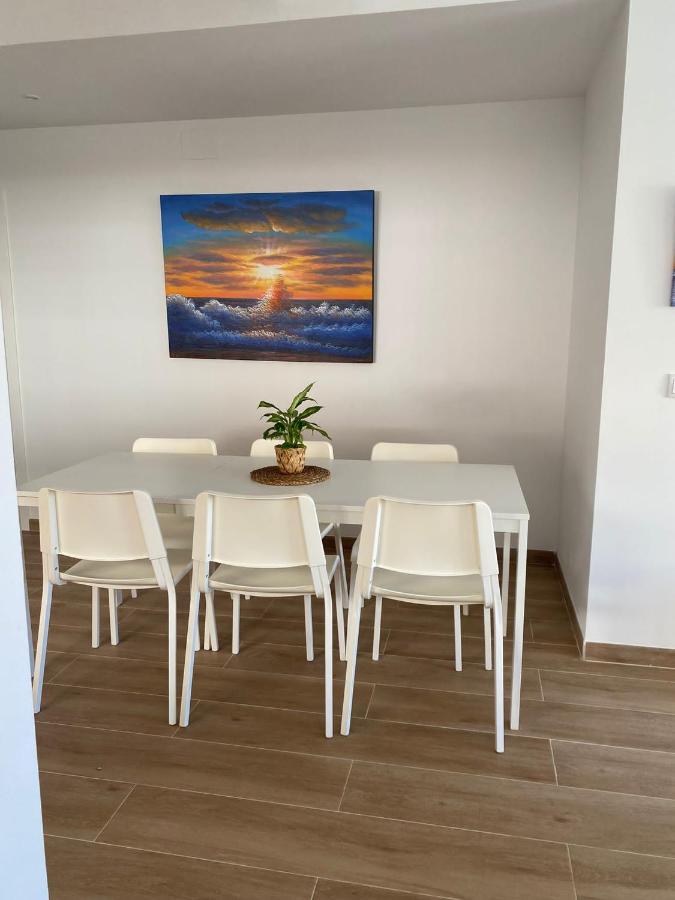 Apartamento Vista Altillo Almunecar Ngoại thất bức ảnh