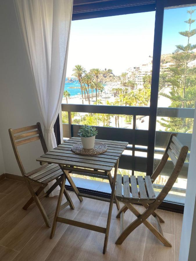 Apartamento Vista Altillo Almunecar Ngoại thất bức ảnh