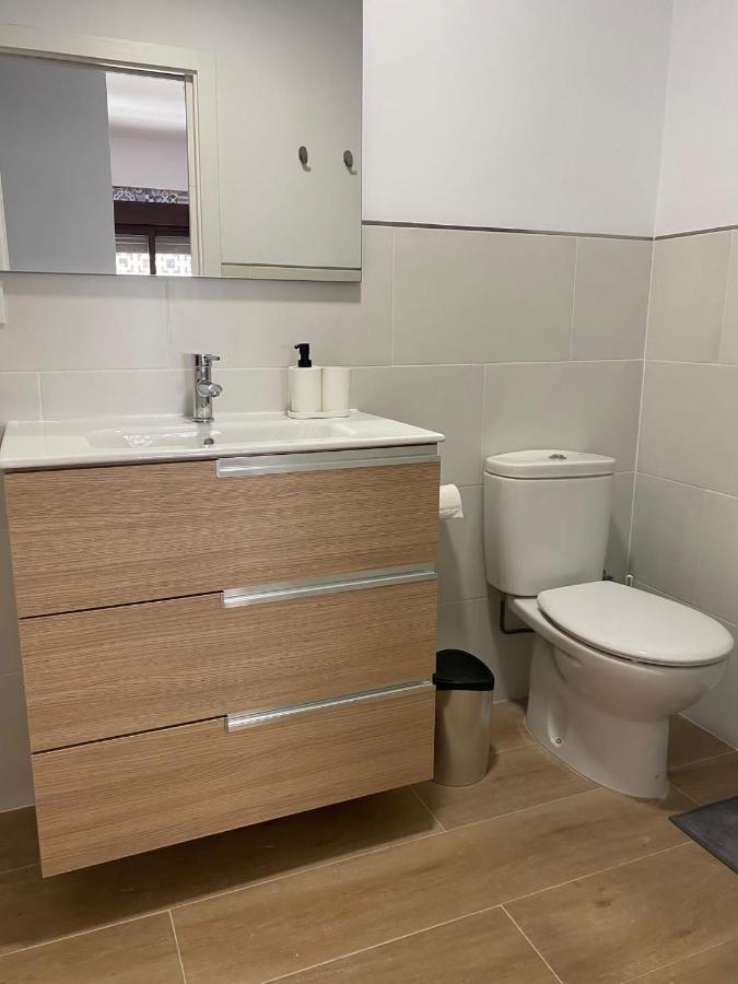 Apartamento Vista Altillo Almunecar Ngoại thất bức ảnh