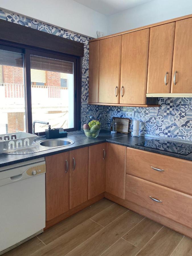 Apartamento Vista Altillo Almunecar Ngoại thất bức ảnh
