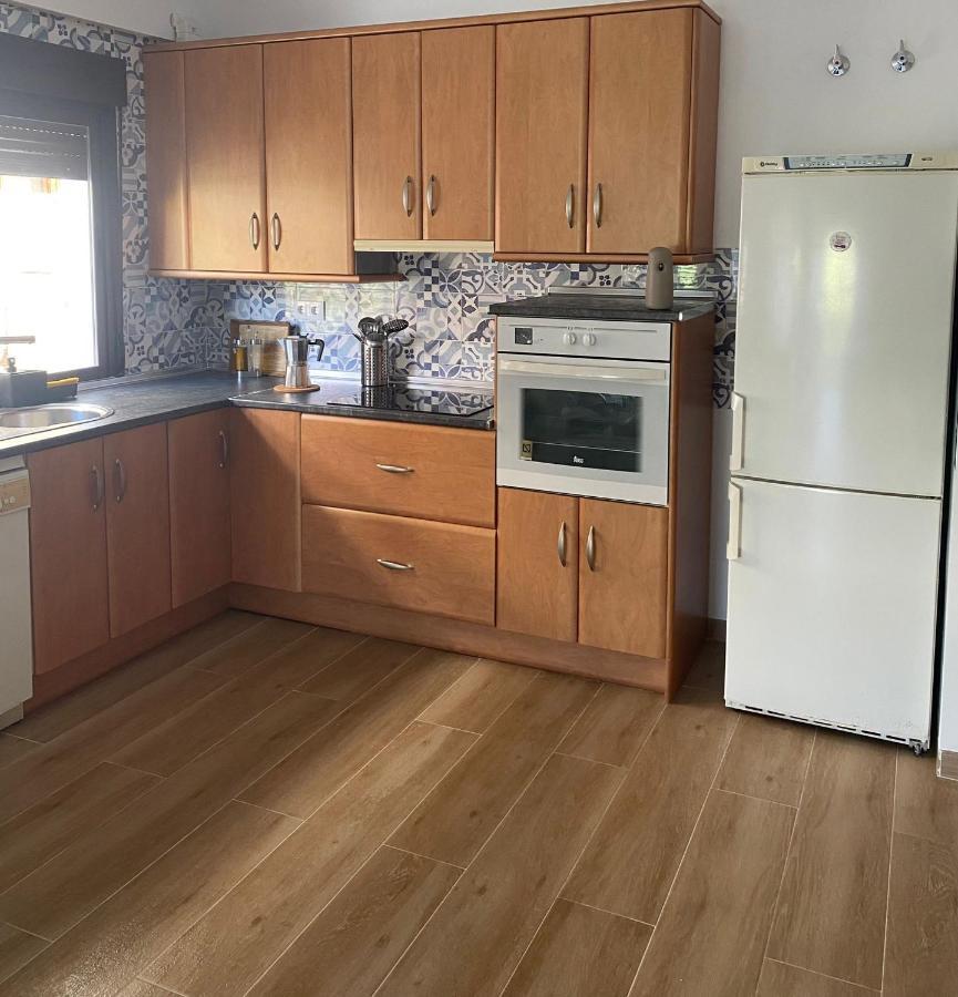 Apartamento Vista Altillo Almunecar Ngoại thất bức ảnh