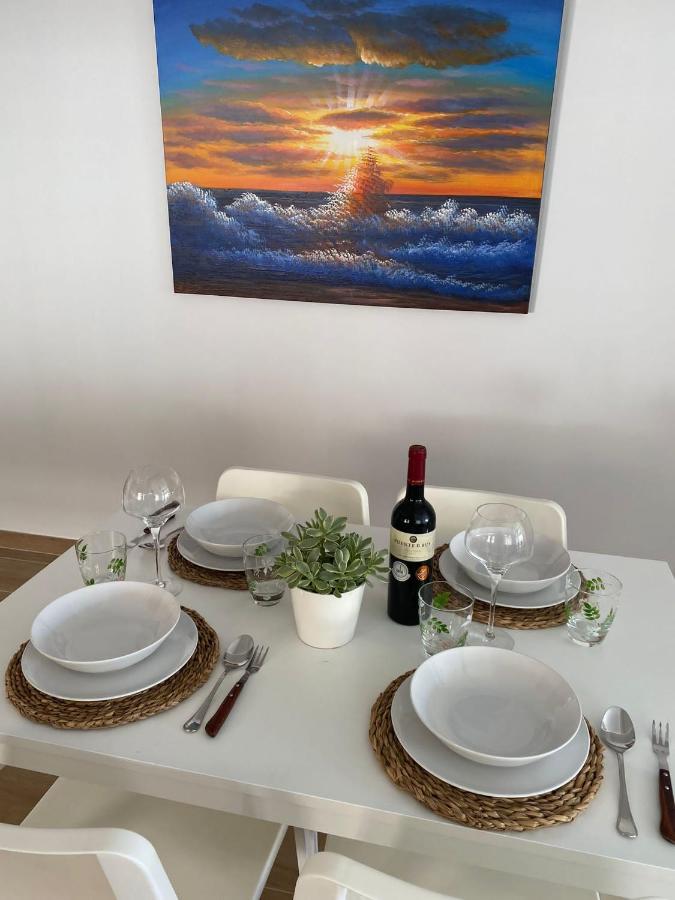 Apartamento Vista Altillo Almunecar Ngoại thất bức ảnh